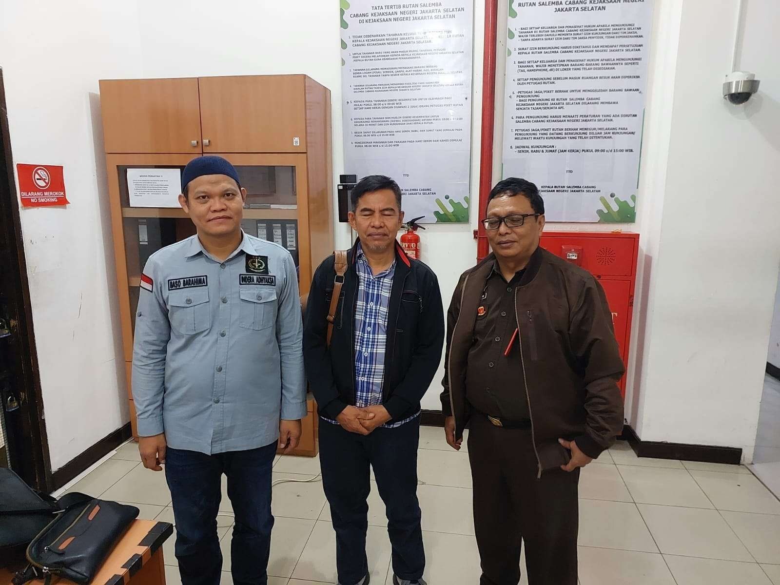 Buronan Sejak 2023, IAS Ditangkap Intelijen Kejagung