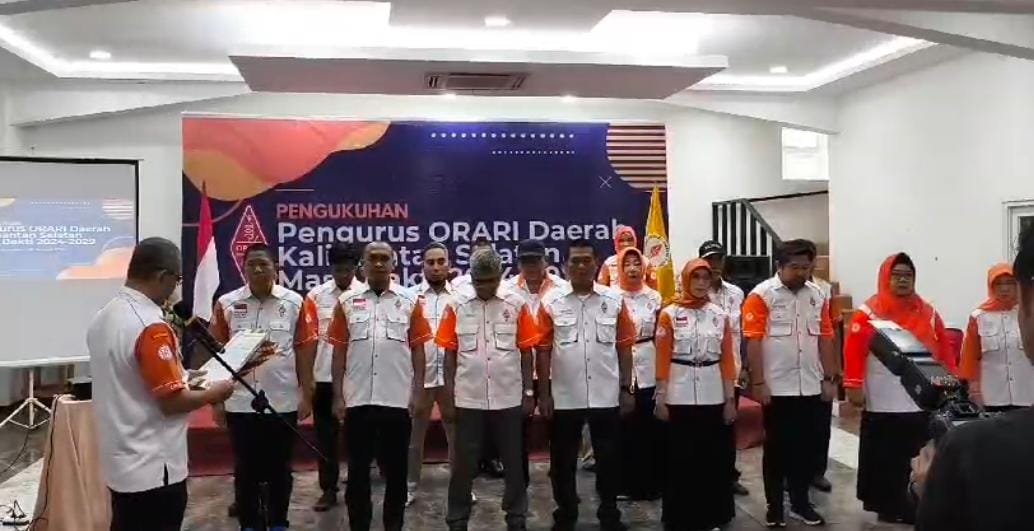 Wajah Baru Pengurus ODKS Diminta Kerja Sama Lebih Solid