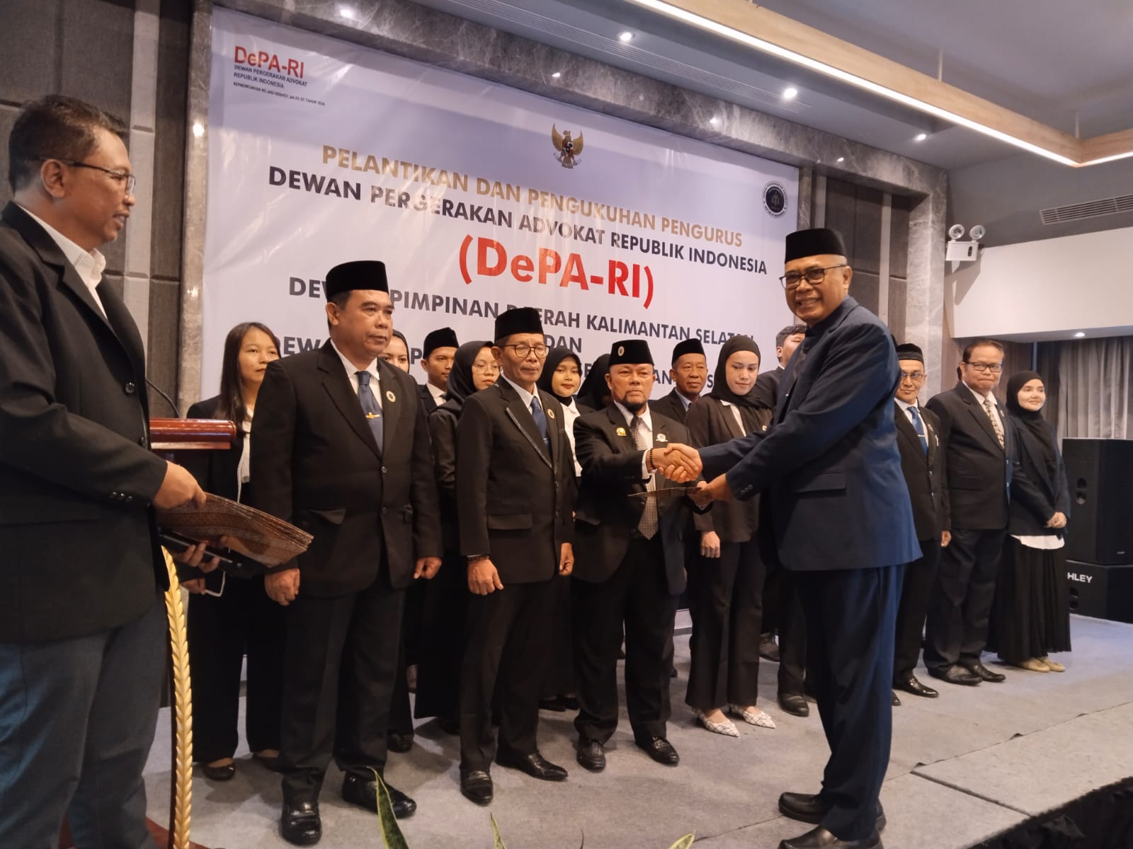 DePA-RI Kalsel Siap Perkuat Peran Advokasi Lingkungan