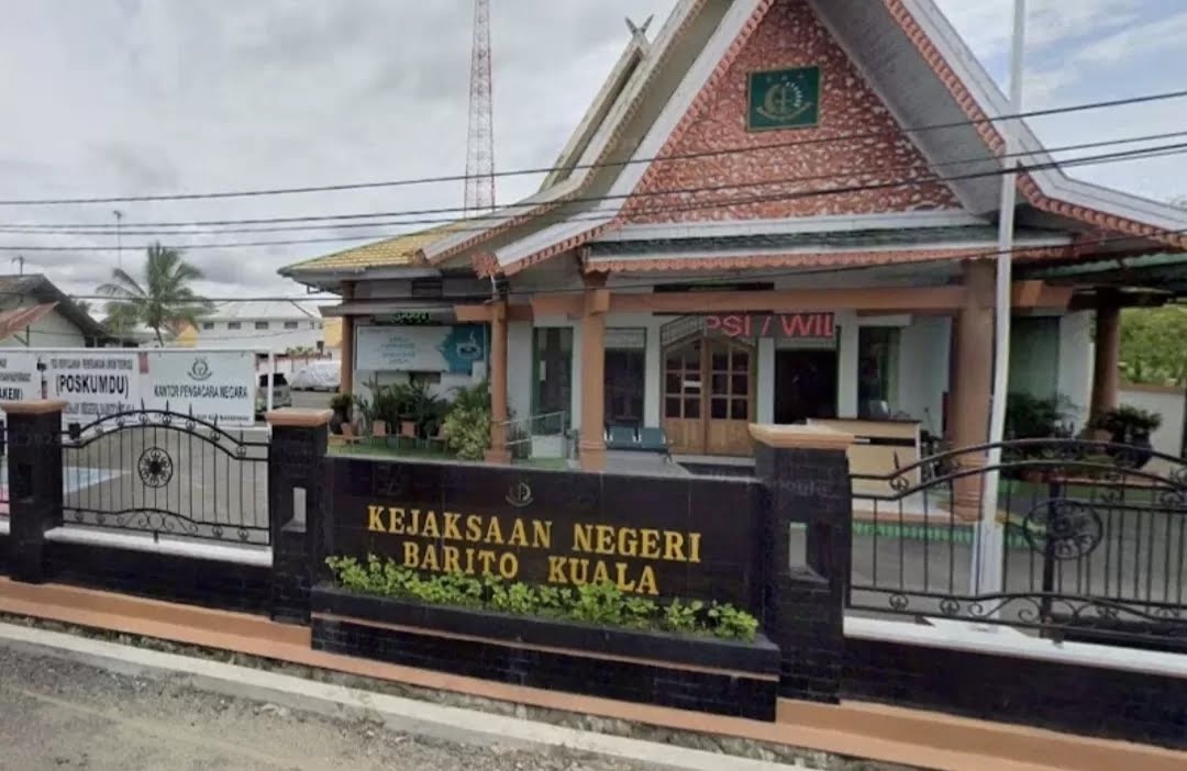 Tiga Kali Mangkir, SM Warga Wanaraya Dicari Kejari Barito Kuala