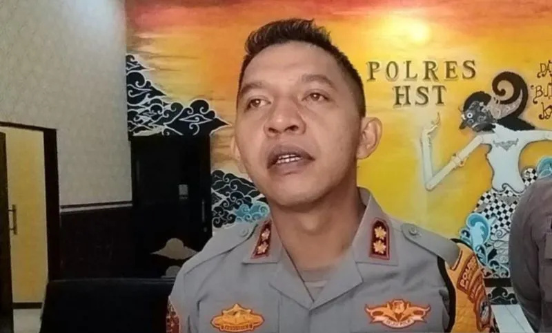 Polisi Tangkap MA Terduga Pembunuh Kepala SDN 2 Mantaas