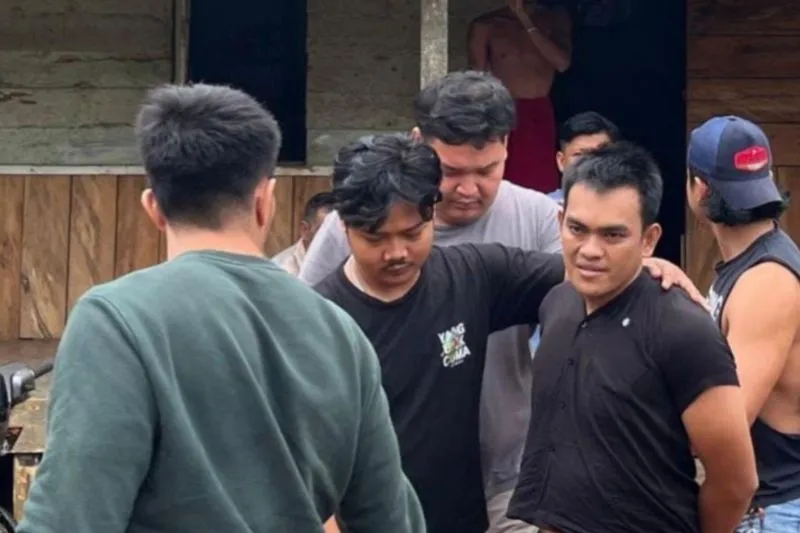 MA Akui Bunuh Kepala SDN 2 Mantaas Karena Cemburu, Korban Melamar Janda