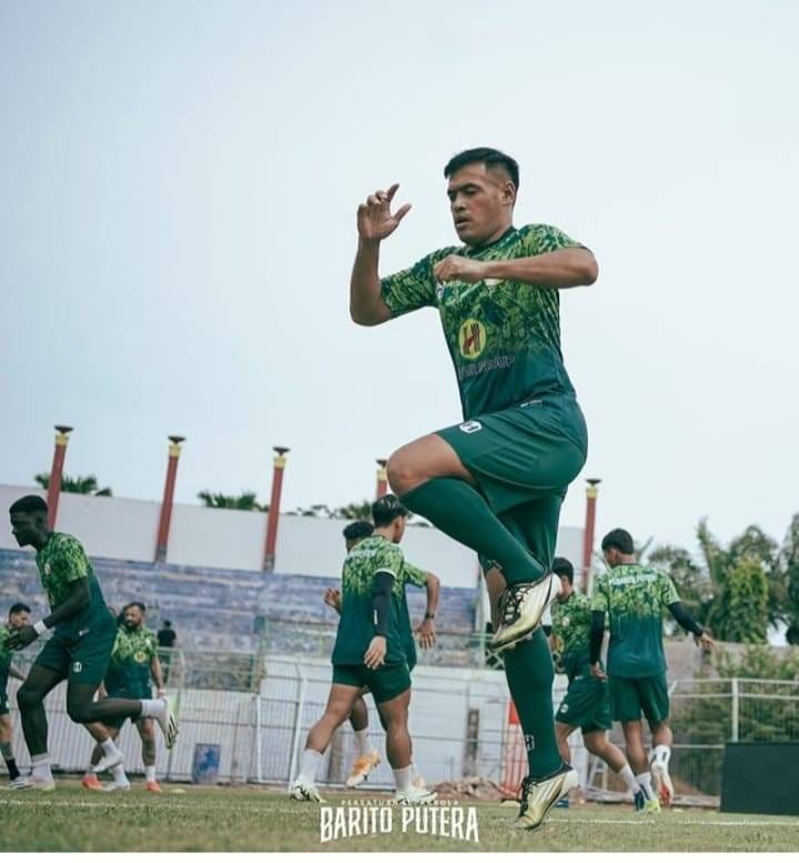 Barito Putera Gagal Tampil di Demang Lehman
