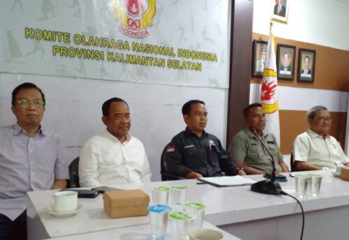 Disepakati 55 Cabang Olahraga untuk Porprov 2025