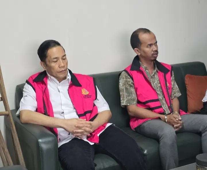 Kepala Disnakertrans Ini Terjaring OTT Tim Kejaksaan, Barbuk Uang Ratusan Juta