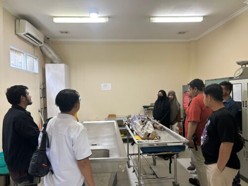 Terungkap Identitas Jasad di Sungai Alalak