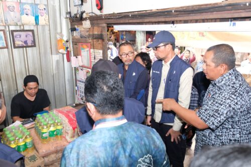 Satgas Pangan Polda Kalsel Sidak Distributor Kedua Minyakita di Banjarmasin
