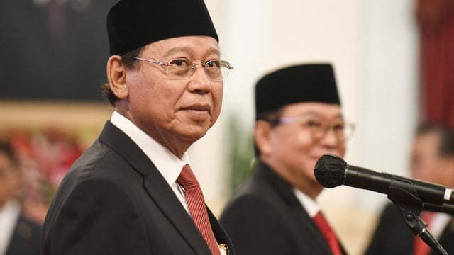 KPK Geledah Rumah Djan Faridz Eks Anggota Wantimpres