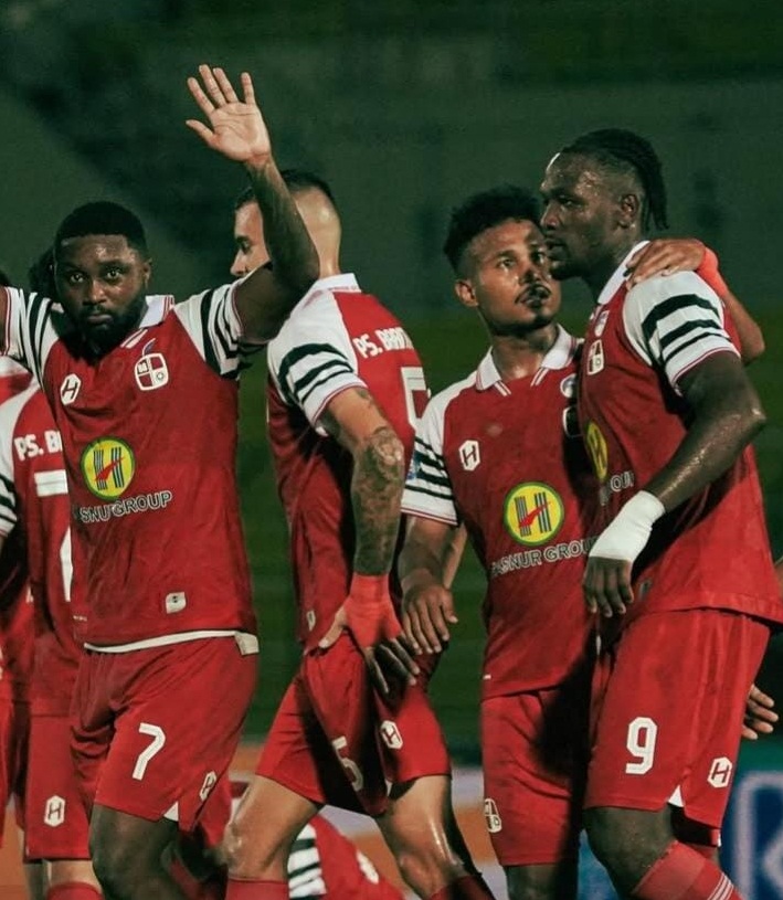 Laga Perdana Putaran Kedua Liga 1, Barito Putra Dijadwalkan Jamu Persija