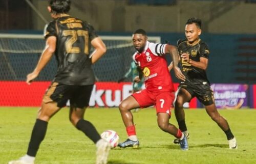 Jadwal Liga 1: Barito Hadapi Persija, Persib Versus PSBS