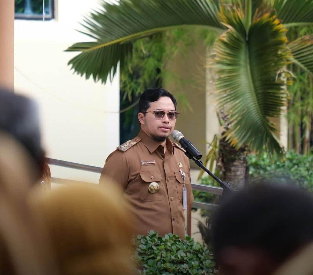 Bupati HST Minta ASN Kerja Sama Solid Demi Kemajuan Bumi Murakata