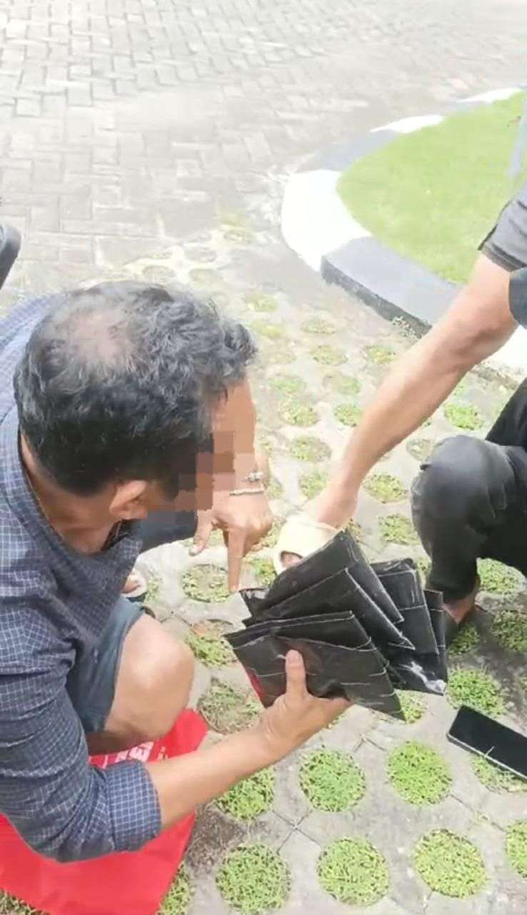 Polisi Ungkap 1,02 Kg Sabu Jaringan Lintas Provinsi
