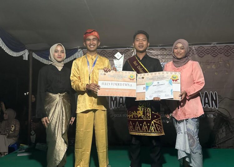Pemuda Balangan Ini Raih Prestasi Eksplorasi Warisan Nusantara 1