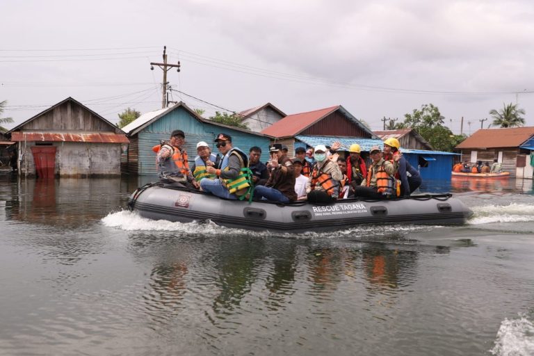 Gubernur Kalsel Usul Operasi Modifikasi Cuaca