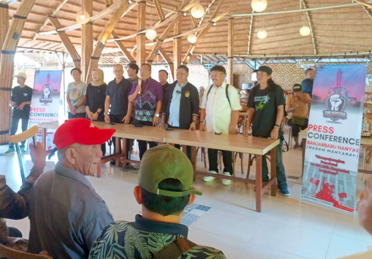Tim Banjarbaru Hanyar Siapkan Ahli di Sidang Sengketa Pilkada Banjarbaru