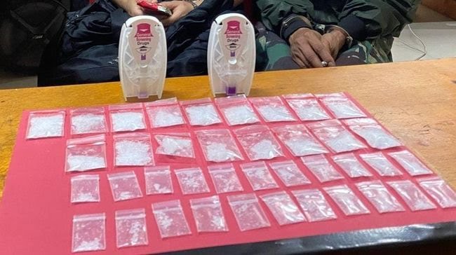Transaksi Narkoba Disebut Capai Rp524 Triliun per Tahun