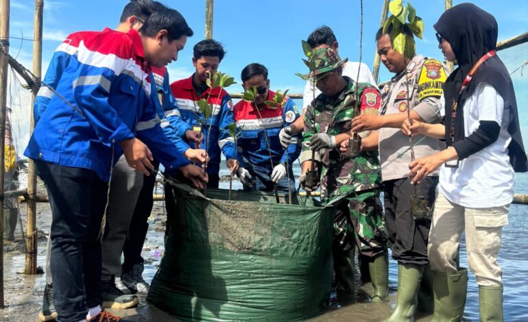 Kontribusi Elnusa Petrofin Dukung Net Zero Emission