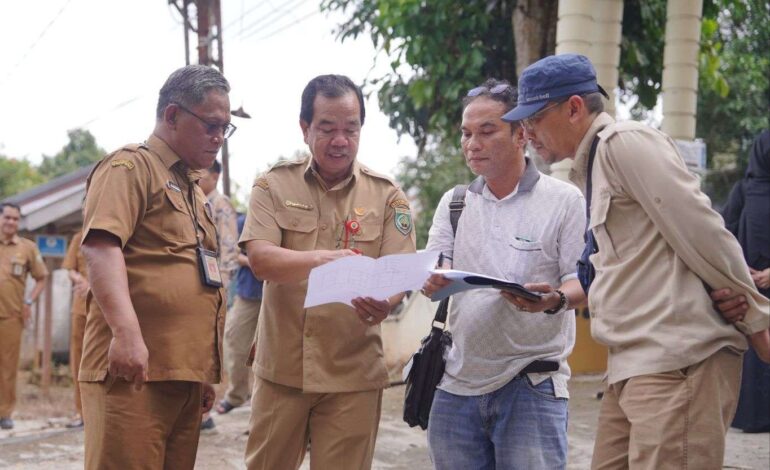 Pemkab Balangan Komitmen Dukung Pembangunan PSDKU Universitas Lambung Mangkurat