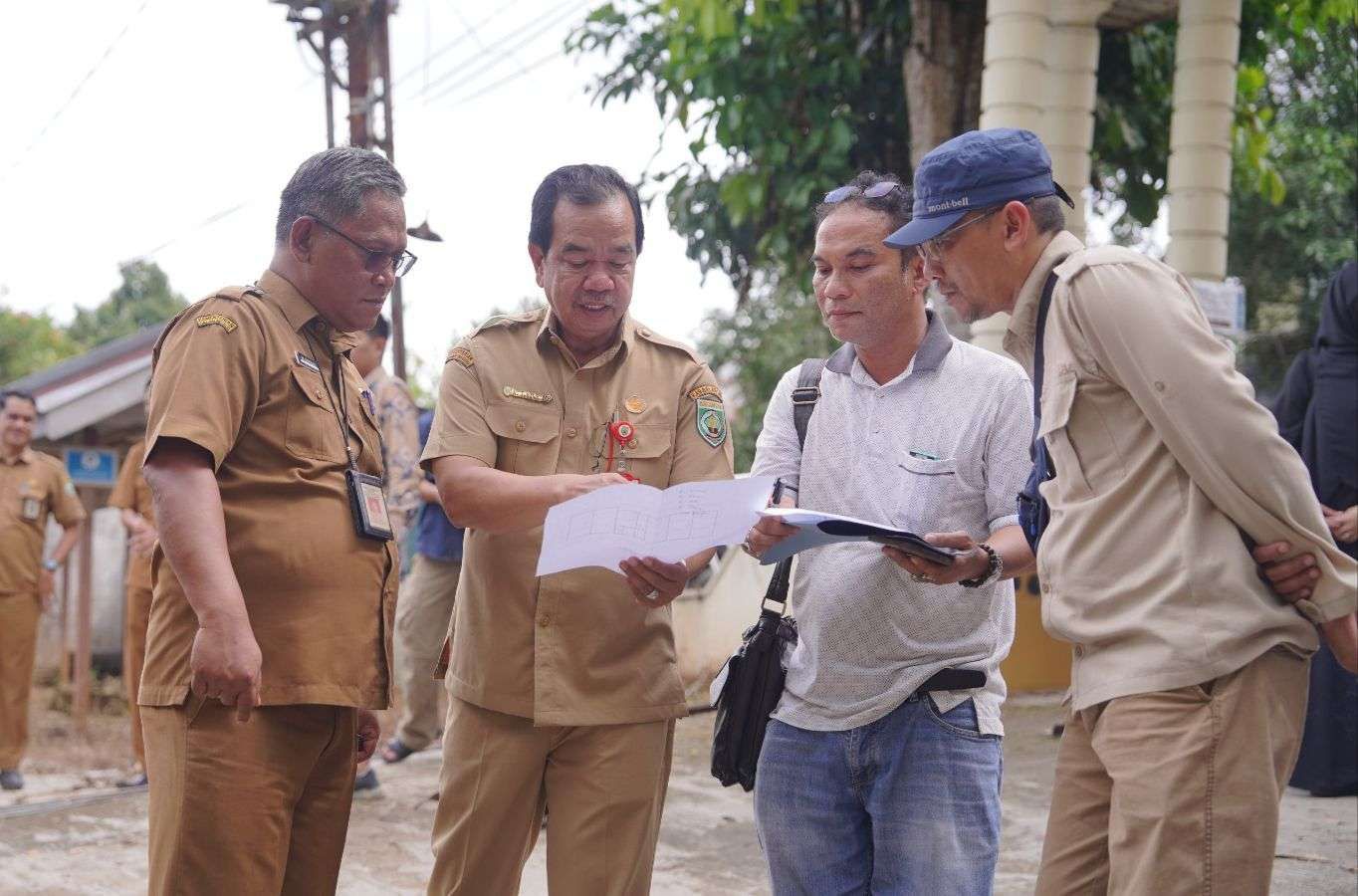 Pemkab Balangan Komitmen Dukung Pembangunan PSDKU Universitas Lambung Mangkurat