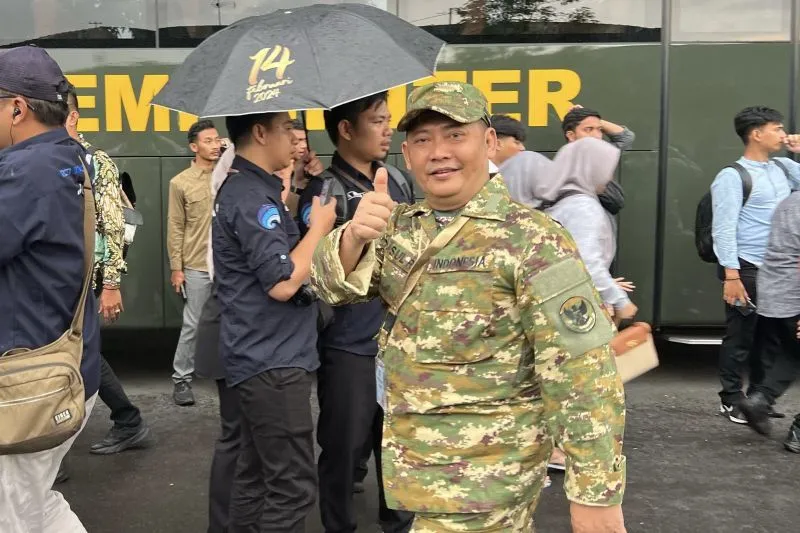 Bupati HST Teringat Masa Lalu Saat Retreat Kepala Daerah di Akmil