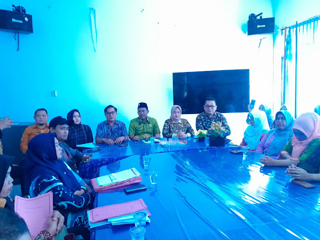 Kepala Sekolah Melawan Atas Pemerasan Oleh Oknum LSM