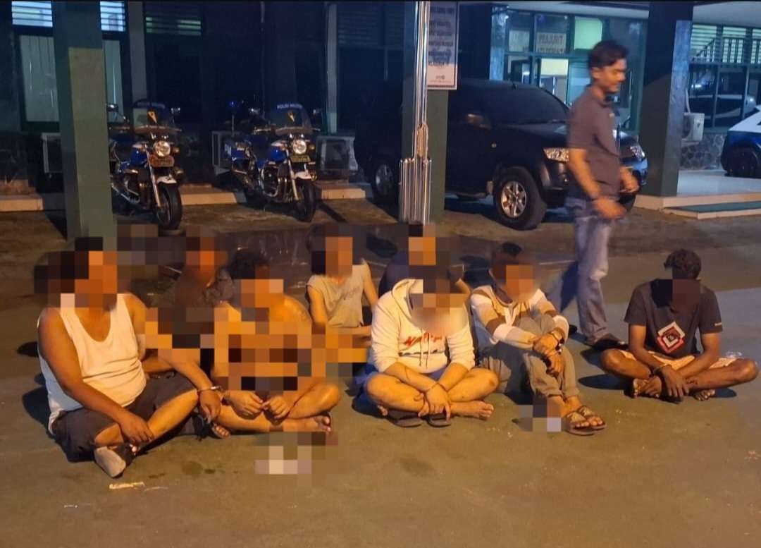 Denpom I/5 Bekuk Terduga Bandar Narkoba