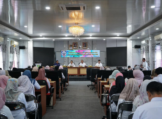 Pemkab Balangan dan Ombudsman Tingkatkan Kualitas Pelayanan Publik
