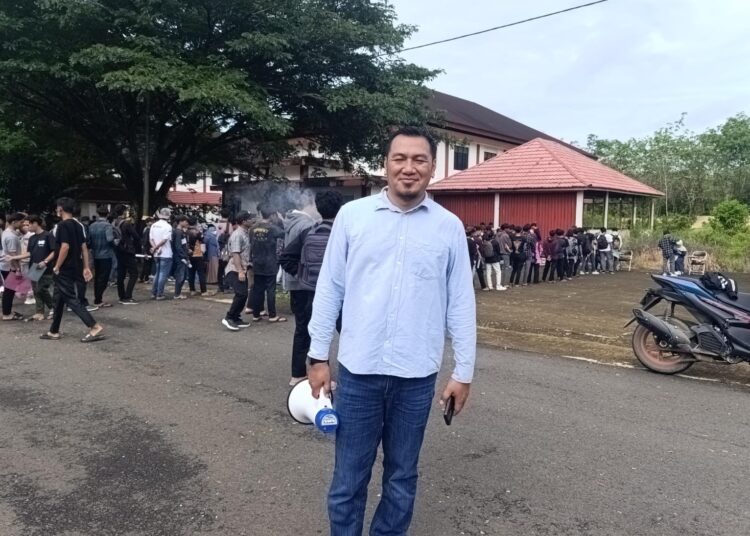 Disnaker Balangan Sebut 2.000 Peserta Lolos Seleksi Pelatihan Tahap Satu