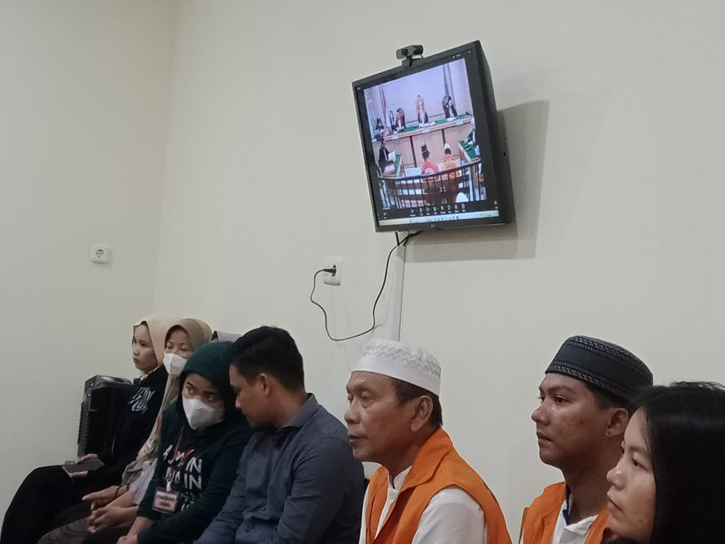 Sidang Pengepul BBM Subsidi, 2 Terdakwa Dituntut 14 Bulan Penjara