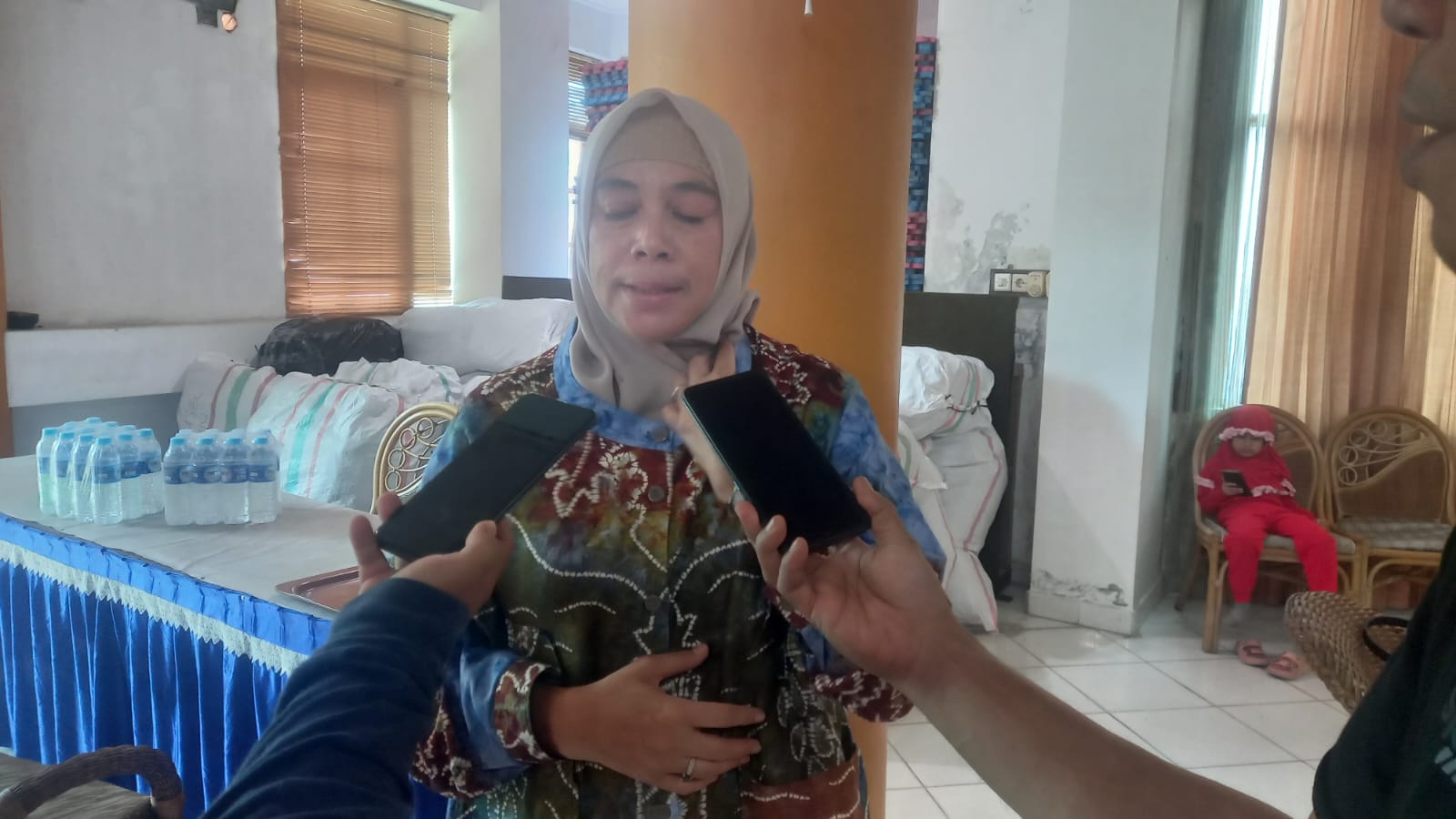 Bazar UMKM Produk Lokal Meramaikan Hari Pers Nasional di Kalsel