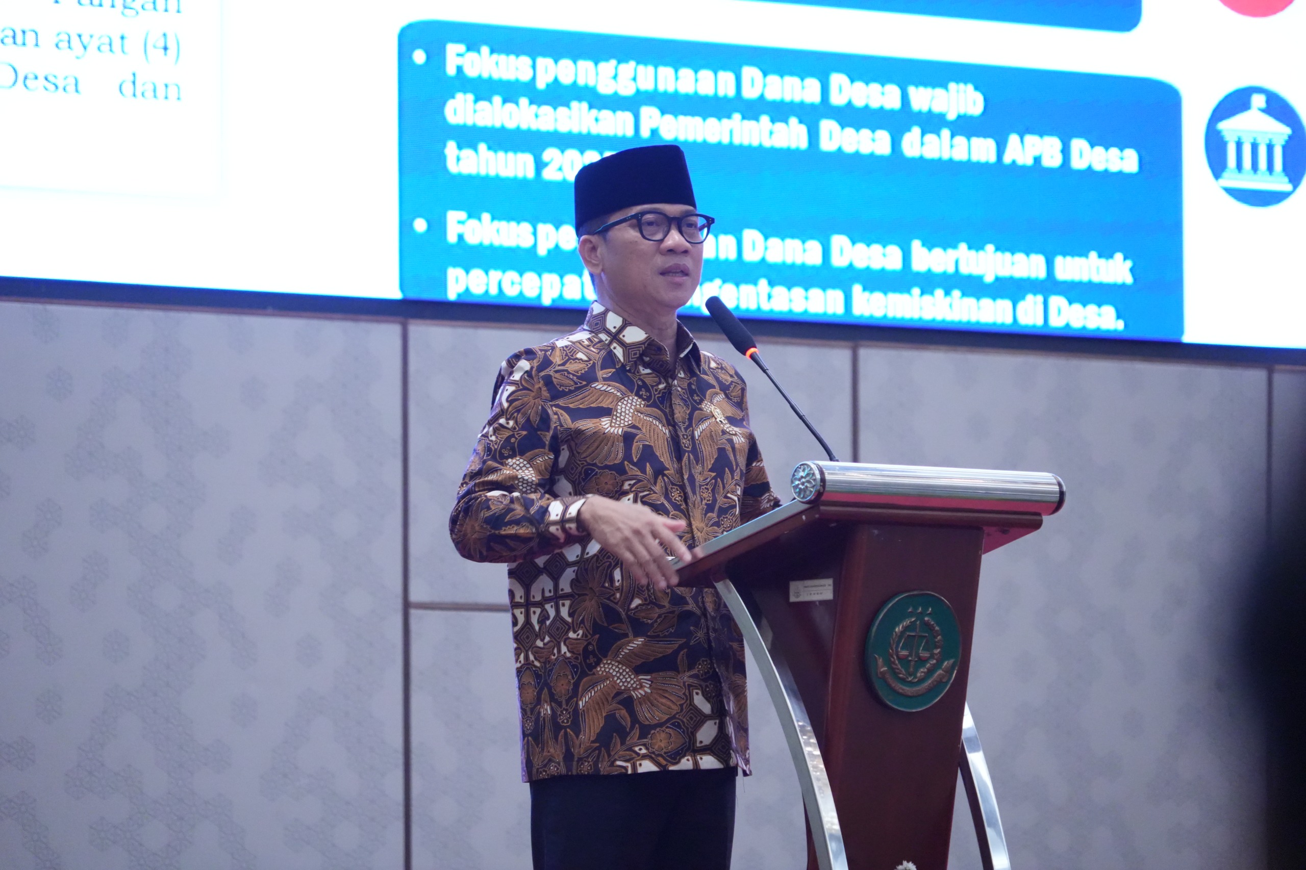 Aplikasi Real Time Monitoring Untuk Optimalkan Pengawasan Dana Desa