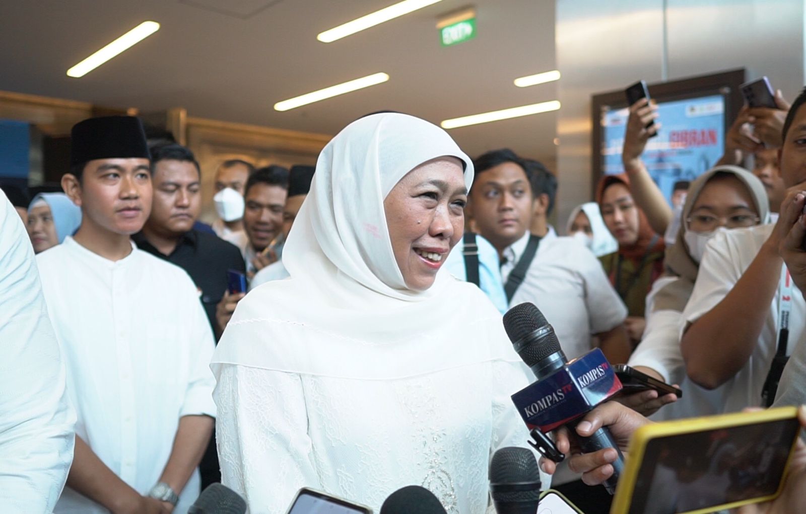 HPN 2025, Khofifah: Bagikan Pesan Edukatif-Produktif Ketahanan Pangan