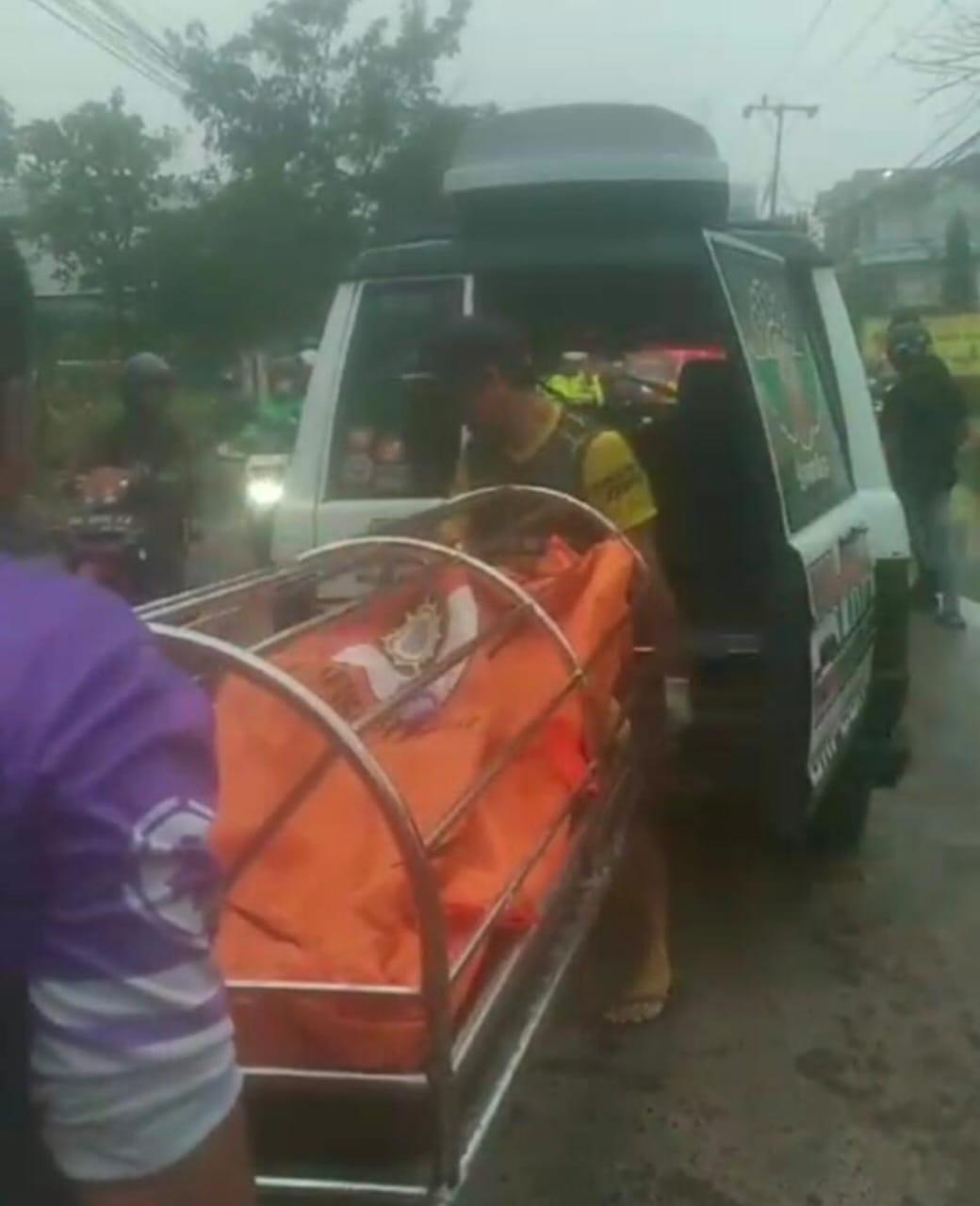 Tabrak Pejalan Kaki, Mahasiswi Asal Kotabaru Tewas di Banjarmasin