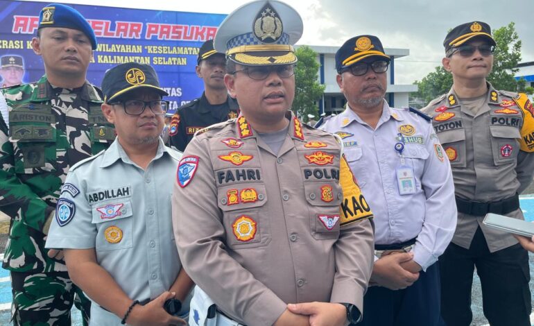 300 Personel Dilibatkan Operasi Keselamatan Intan 2025