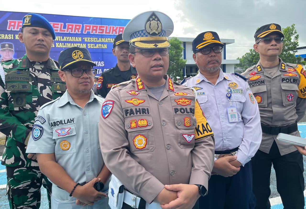 300 Personel Dilibatkan Operasi Keselamatan Intan 2025