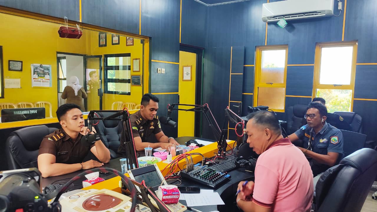 Kejari Sosialisasi Jaga Desa Antisipasi Korupsi Dana Desa