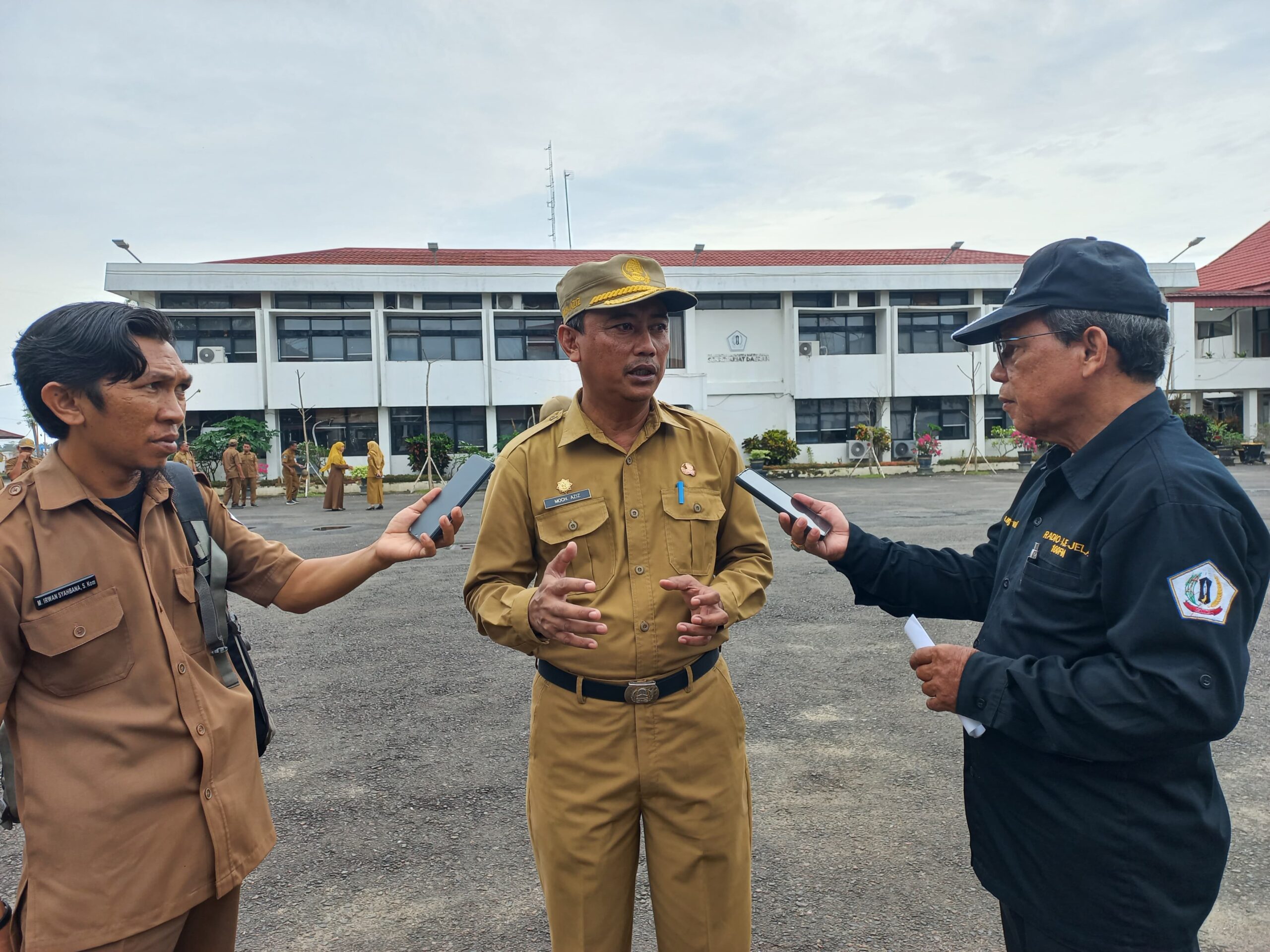 Segera Pemekaran Desa Semangat Dalam
