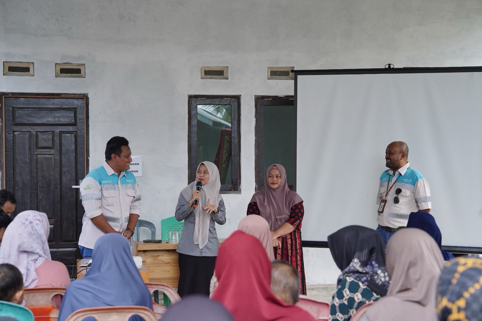 Dukung Penurunan Stunting di Balangan, Adaro Grup Beri Pelatihan Untuk Orang Tua