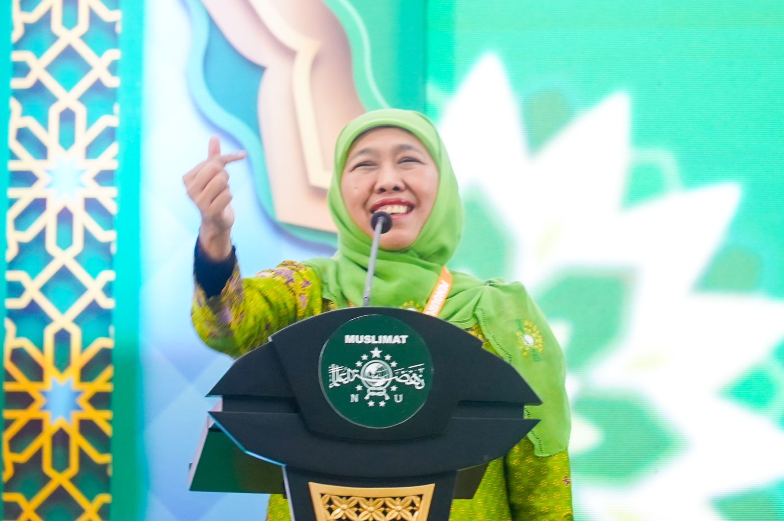 Kongres Muslimat NU Resmi Ditutup: Penyiapan 1.000 Dapur MBG Jadi Prioritas