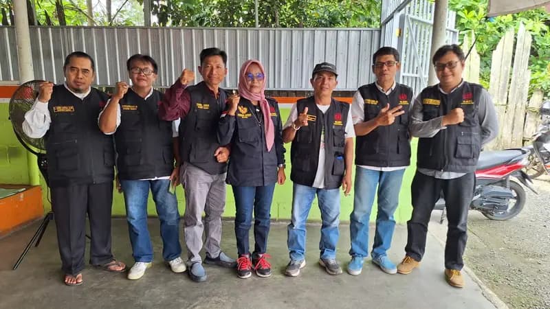 KAKI Banjarbaru Apresiasi Pengamanan Pilkada dan Siap Awasi Keuangan Daerah