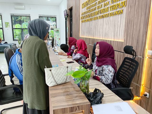 Jamaah Calon Haji Balangan Diimbau Segera Melunasi Bipih