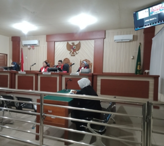 MA Kurir 5 Kg Sabu Divonis 14 Tahun Penjara dan Denda Rp1 Miliar