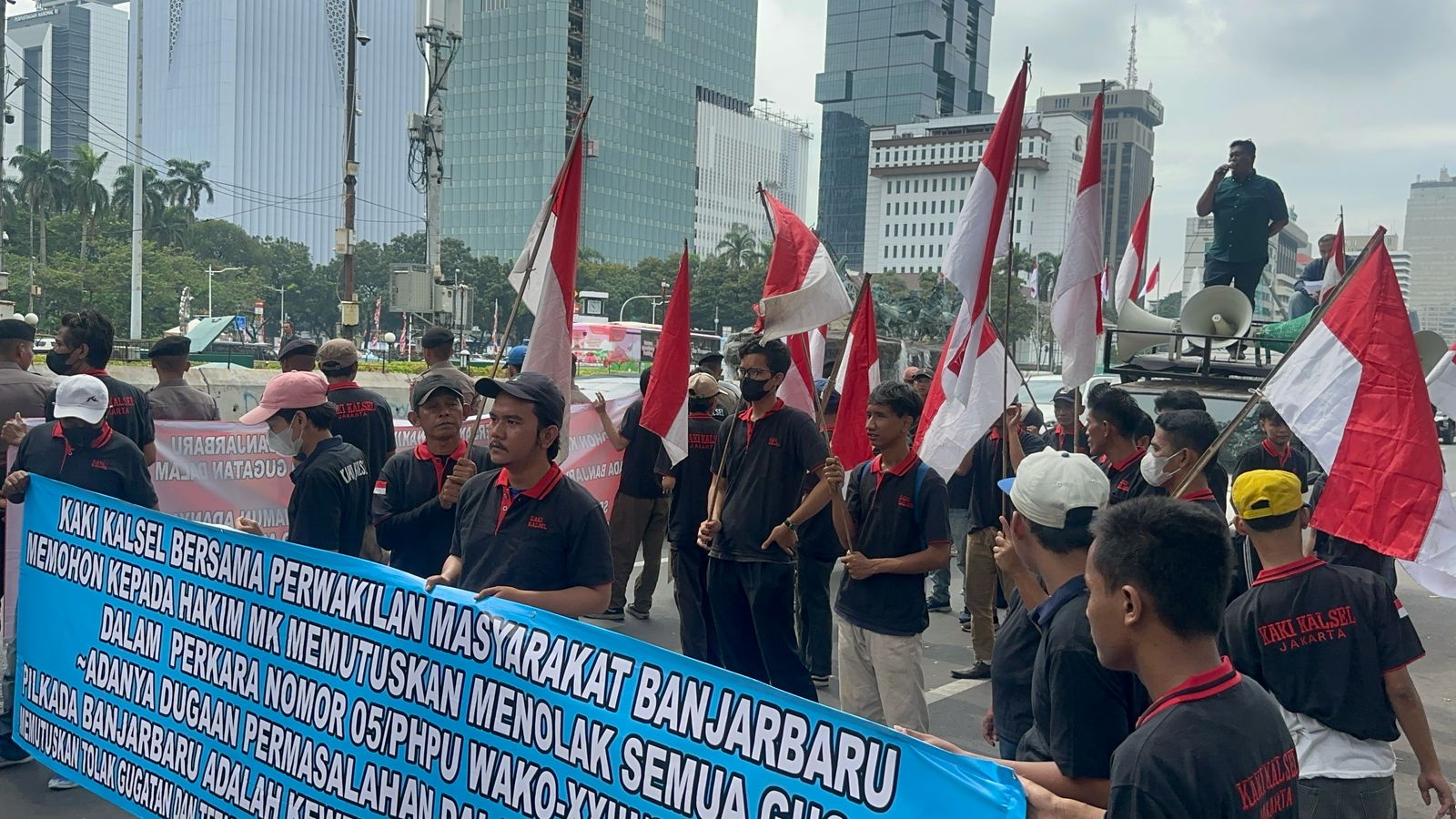 Hari Ini, MK Bacakan Putusan 40 Perkara PHPU, Termasuk Pilkada Banjarbaru