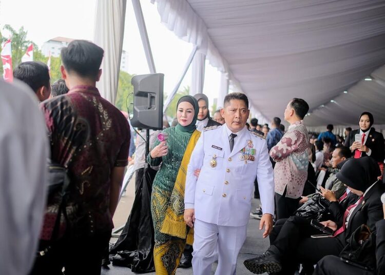 Ketua TP PKK HST Fokus Pencegahan Stunting dan Peningkatan Kesejahteraan Keluarga