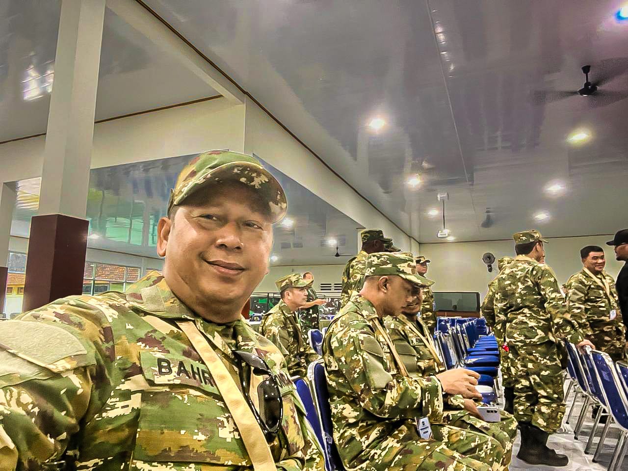Bupati Batola Siap Mengikuti Retreat Kepala Daerah di Akademi Militer