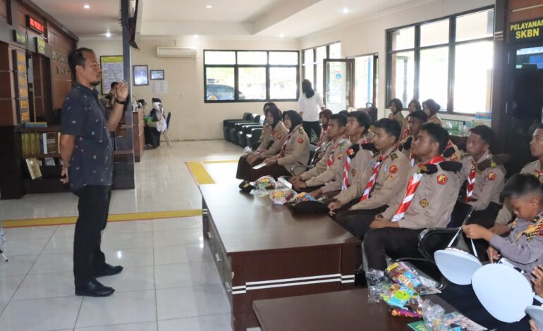 Polisi Asal HSU AKP Sutargo Kandidat Penerima Hoegeng Awards 2025