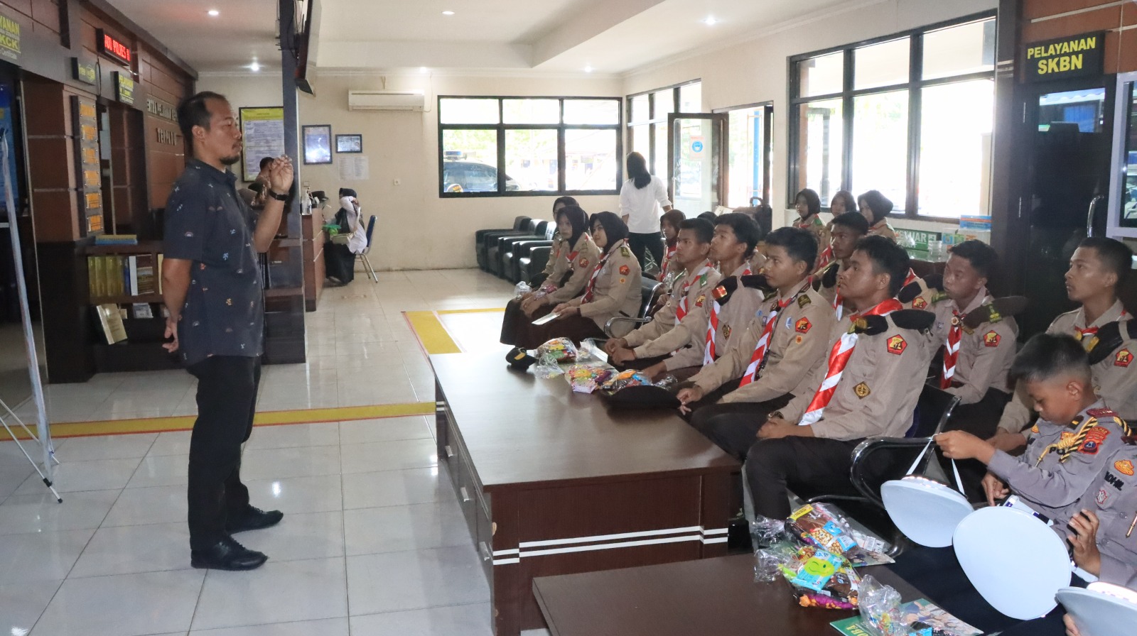 Polisi Asal HSU AKP Sutargo Kandidat Penerima Hoegeng Awards 2025