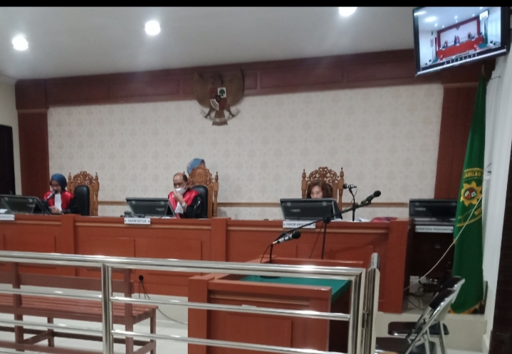Terdakwa Kurir 50 Kg Ekstasi Dituntut Hukuman Mati