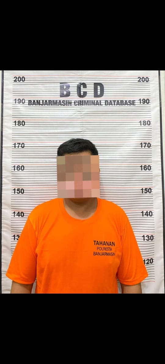 ER Ayah Tiri Sekap dan Cabuli Remaja di Sebuah Hotel di Banjarmasin