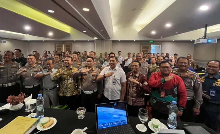 Operasi Ketupat 2025, Upaya Polda Kalsel Turunkan Angka Kecelakaan